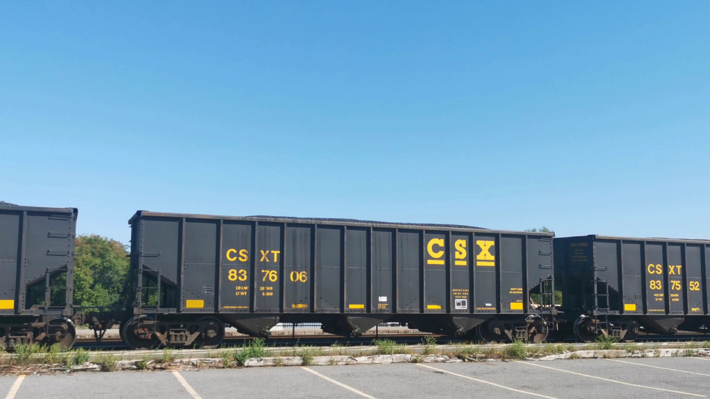 CSXT 837606